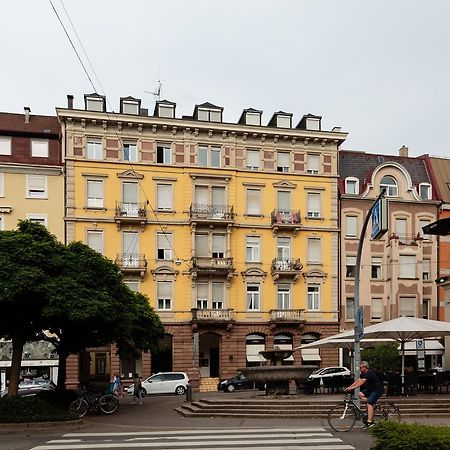 Apartment Am Kurpark バーデン＝バーデン エクステリア 写真