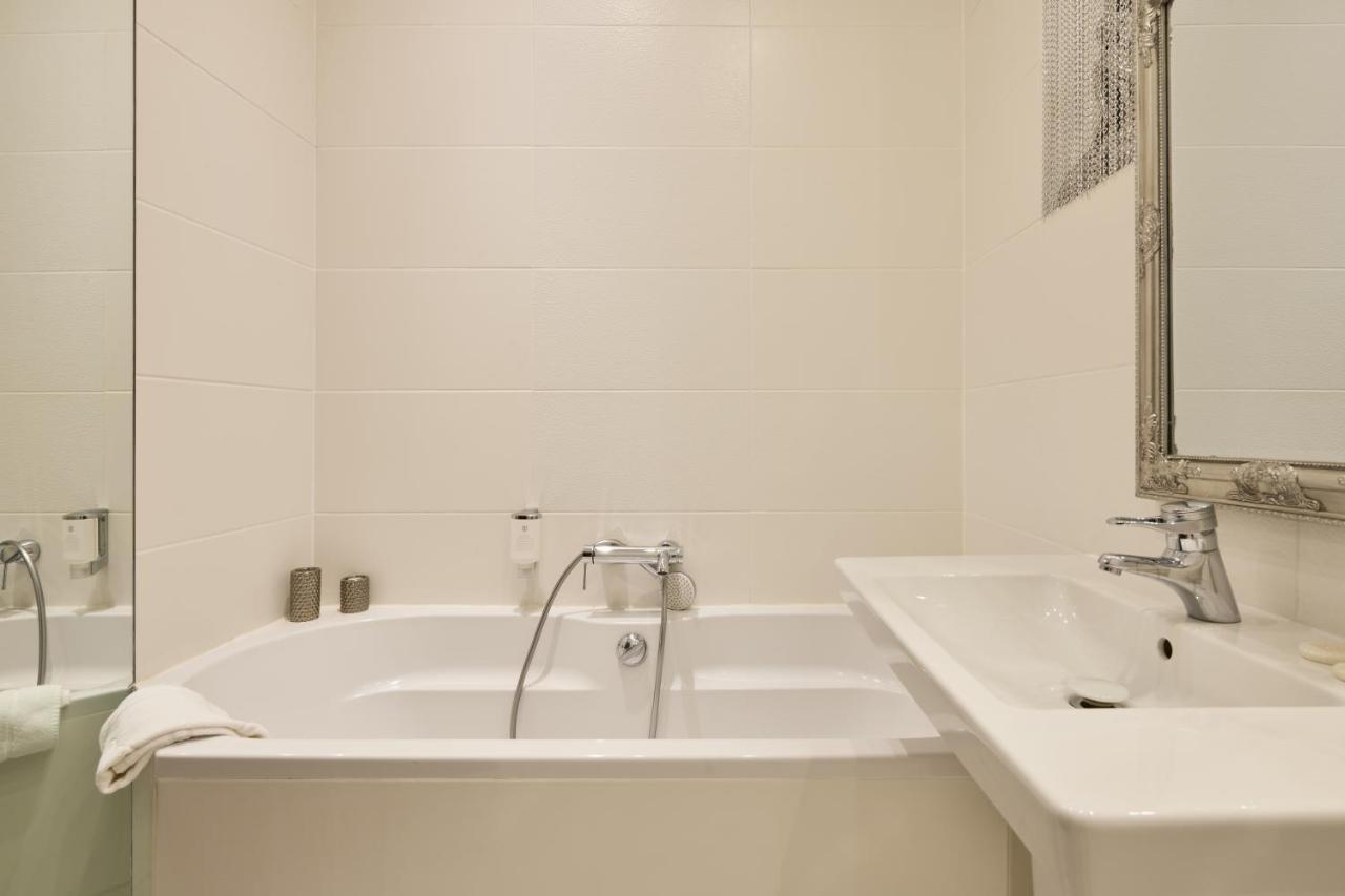 Apartment Am Kurpark バーデン＝バーデン エクステリア 写真