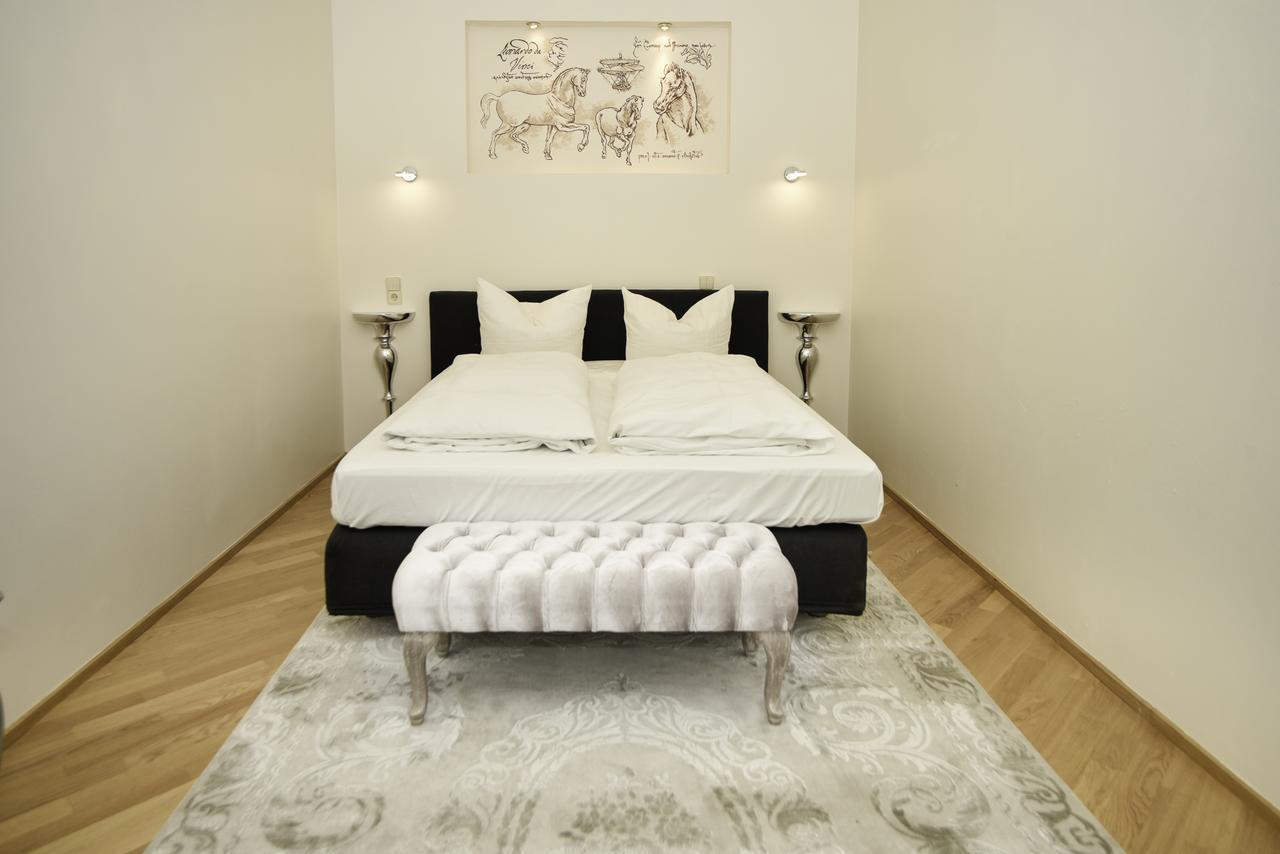 Apartment Am Kurpark バーデン＝バーデン エクステリア 写真