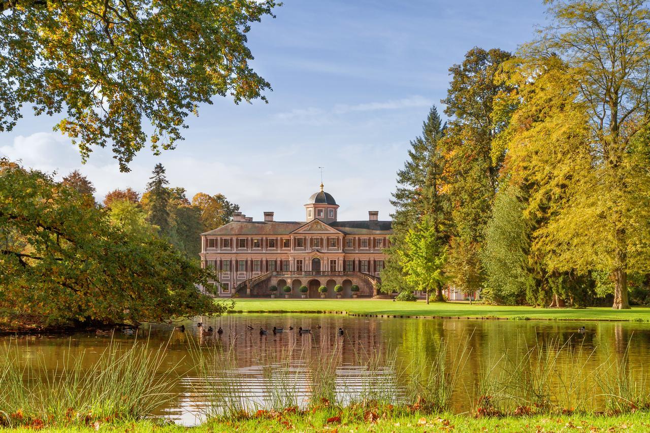 Apartment Am Kurpark バーデン＝バーデン エクステリア 写真
