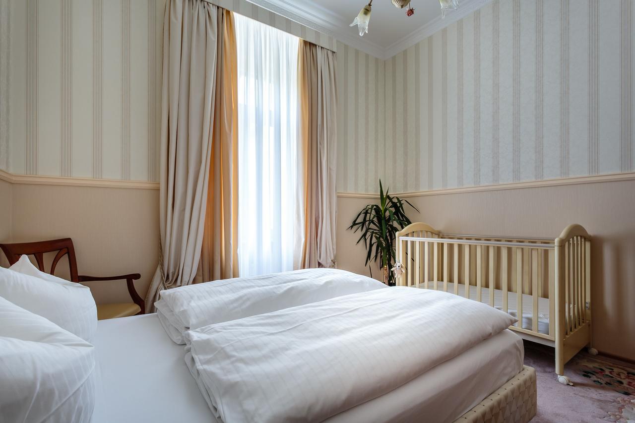 Apartment Am Kurpark バーデン＝バーデン エクステリア 写真