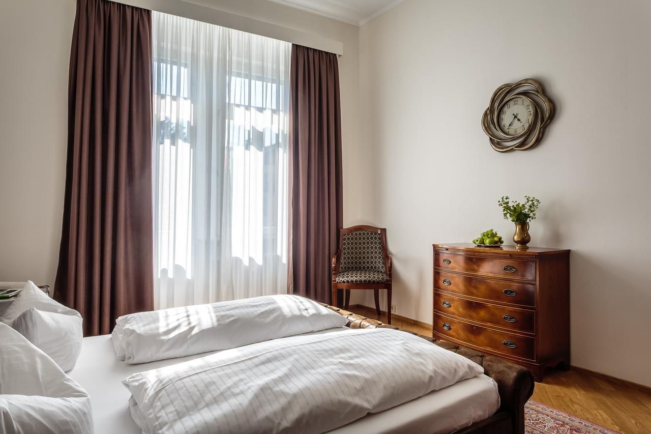 Apartment Am Kurpark バーデン＝バーデン エクステリア 写真