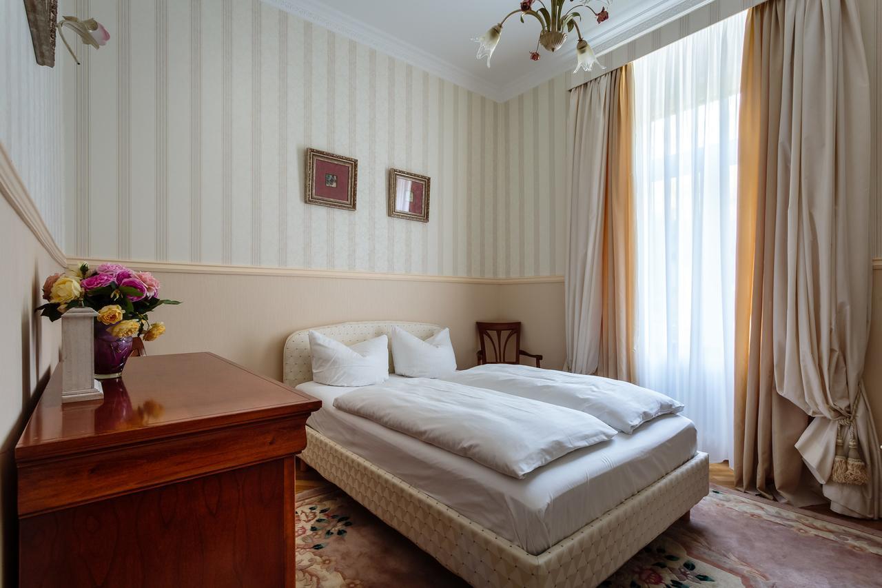 Apartment Am Kurpark バーデン＝バーデン エクステリア 写真