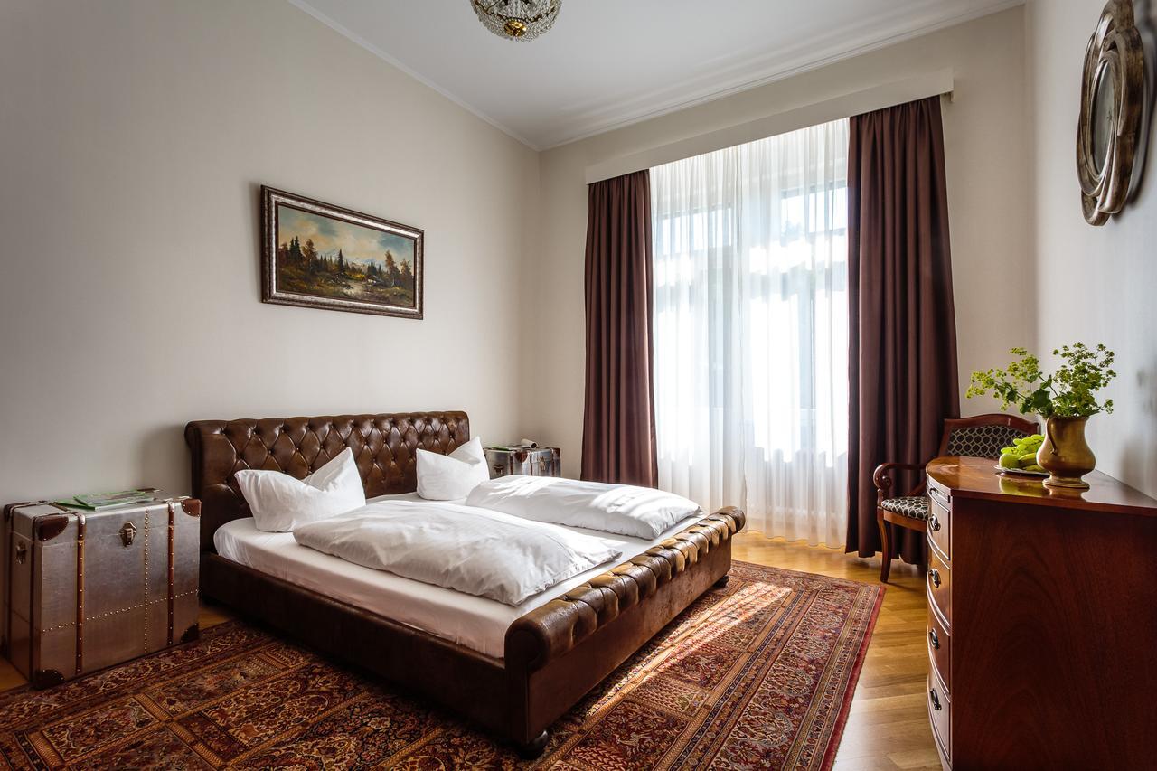 Apartment Am Kurpark バーデン＝バーデン エクステリア 写真