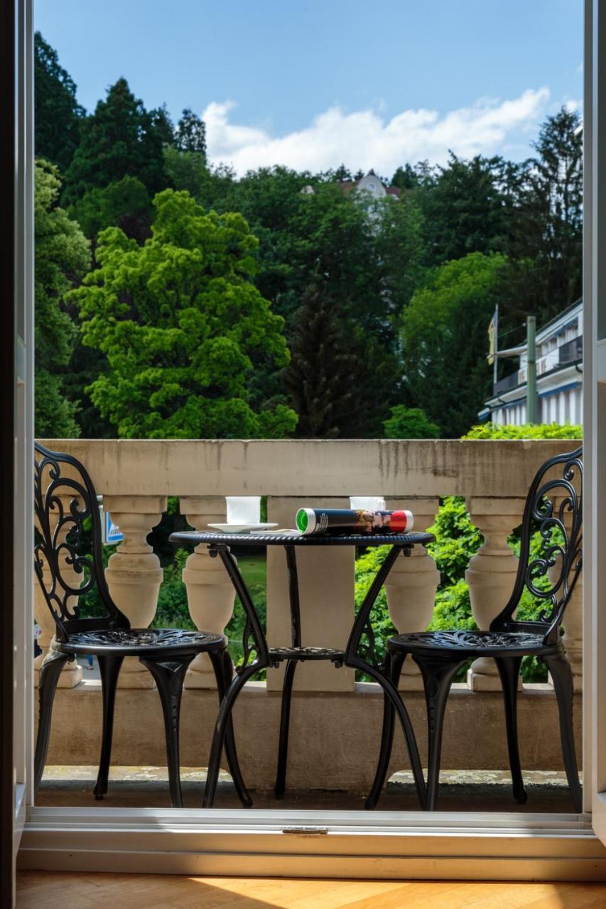 Apartment Am Kurpark バーデン＝バーデン エクステリア 写真